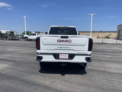 2021 GMC Sierra 2500HD Denali