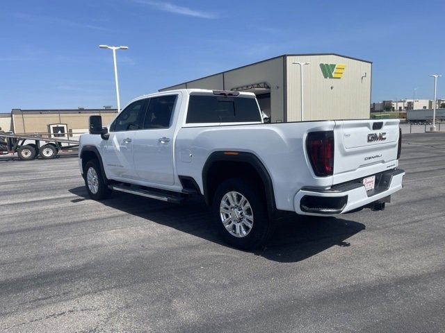 2021 GMC Sierra 2500HD Denali