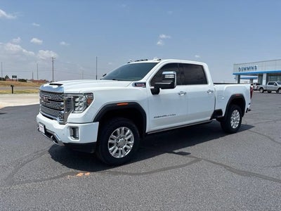 2022 GMC Sierra 2500HD Denali