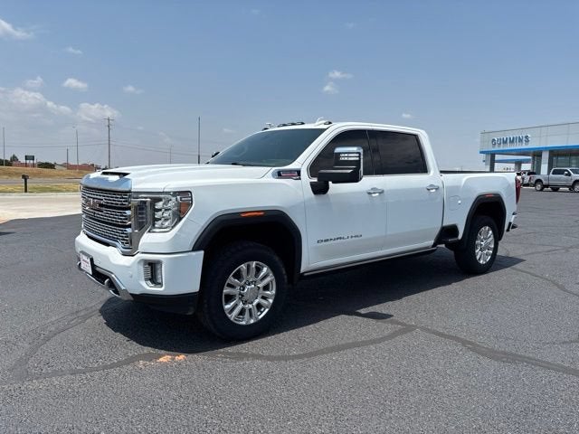 2022 GMC Sierra 2500HD Denali