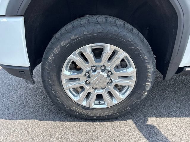 2022 GMC Sierra 2500HD Denali
