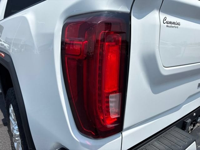 2022 GMC Sierra 2500HD Denali