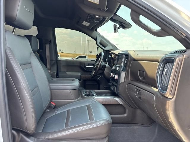 2022 GMC Sierra 2500HD Denali