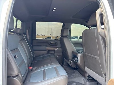 2022 GMC Sierra 2500HD Denali