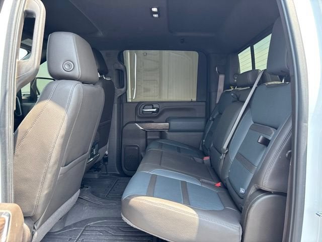 2022 GMC Sierra 2500HD Denali