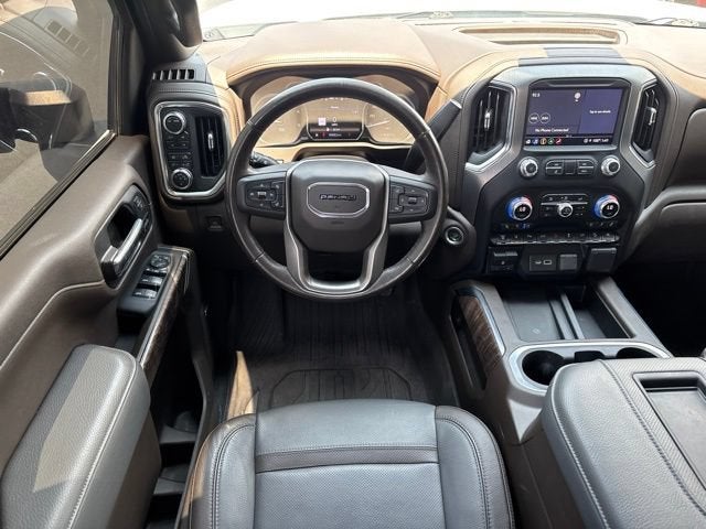 2022 GMC Sierra 2500HD Denali