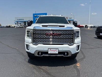 2022 GMC Sierra 2500HD Denali