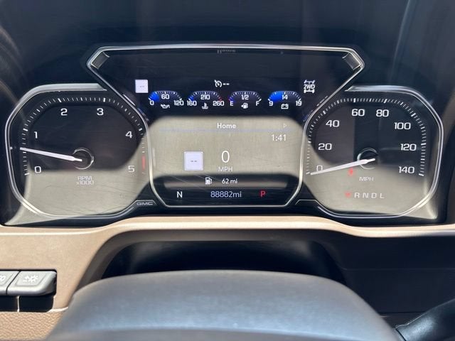 2022 GMC Sierra 2500HD Denali