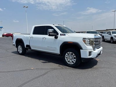 2022 GMC Sierra 2500HD Denali
