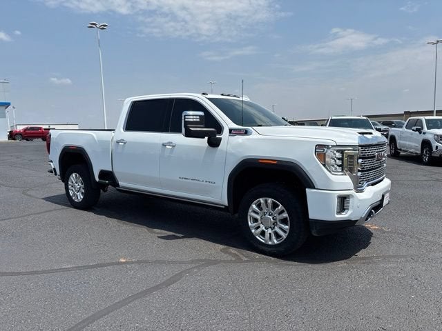 2022 GMC Sierra 2500HD Denali