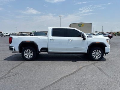 2022 GMC Sierra 2500HD Denali