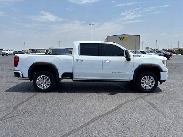 2022 GMC Sierra 2500HD Denali