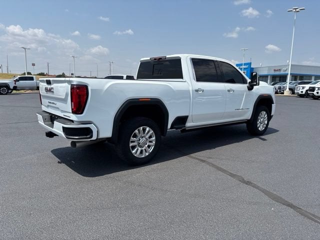 2022 GMC Sierra 2500HD Denali