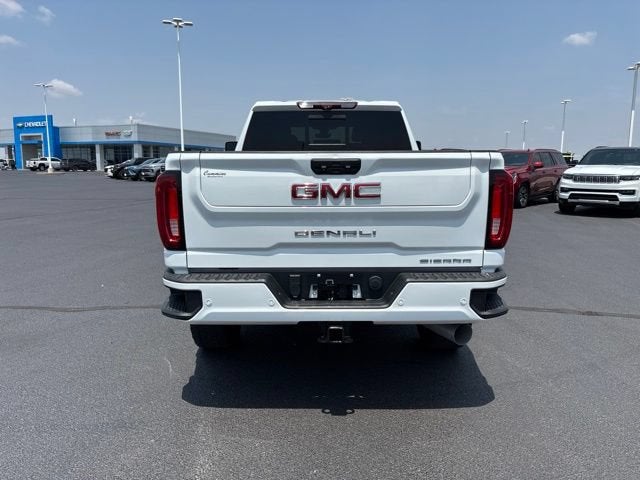2022 GMC Sierra 2500HD Denali