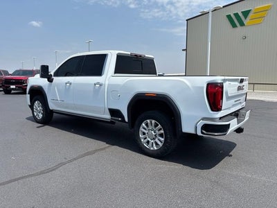 2022 GMC Sierra 2500HD Denali