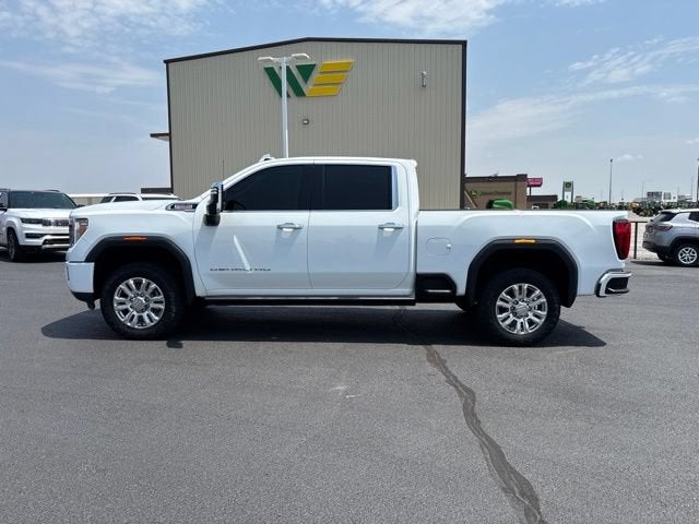 2022 GMC Sierra 2500HD Denali