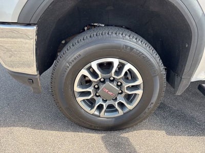 2022 GMC Sierra 3500HD SLE