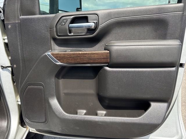 2022 GMC Sierra 3500HD SLE