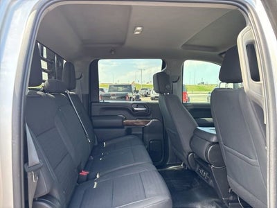 2022 GMC Sierra 3500HD SLE