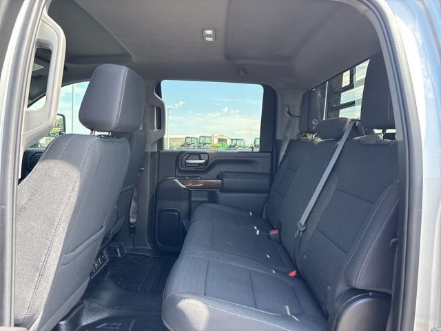 2022 GMC Sierra 3500HD SLE