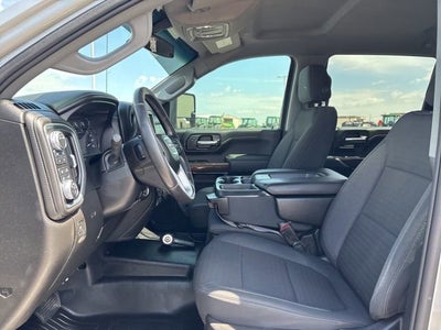 2022 GMC Sierra 3500HD SLE