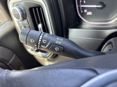 2022 GMC Sierra 3500HD SLE