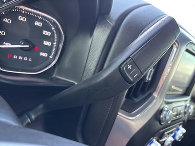 2022 GMC Sierra 3500HD SLE