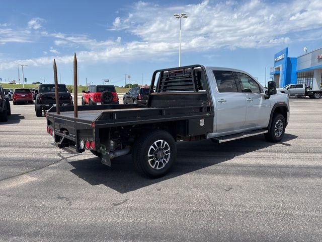 2022 GMC Sierra 3500HD SLE