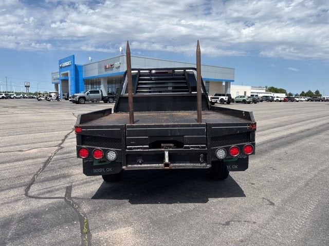 2022 GMC Sierra 3500HD SLE