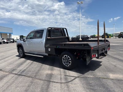 2022 GMC Sierra 3500HD SLE