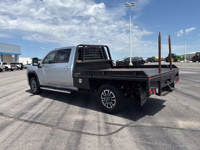 2022 GMC Sierra 3500HD SLE