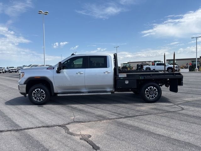 2022 GMC Sierra 3500HD SLE