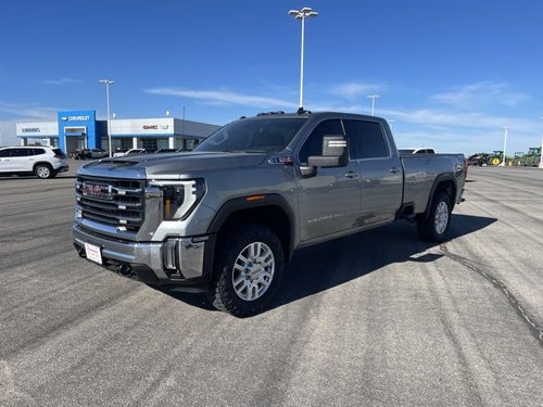 2024 GMC Sierra 3500HD SLE