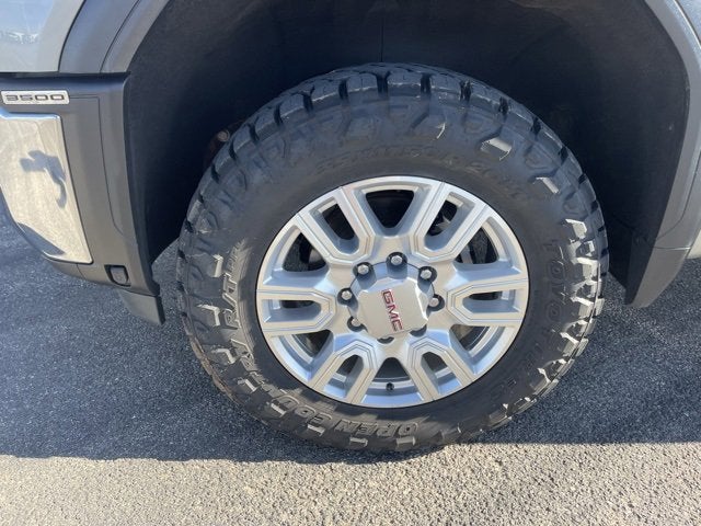 2024 GMC Sierra 3500HD SLE