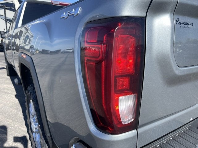 2024 GMC Sierra 3500HD SLE