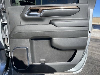 2024 GMC Sierra 3500HD SLE