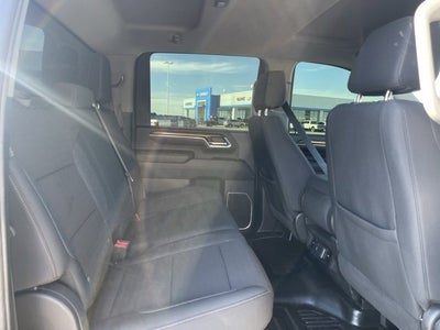 2024 GMC Sierra 3500HD SLE