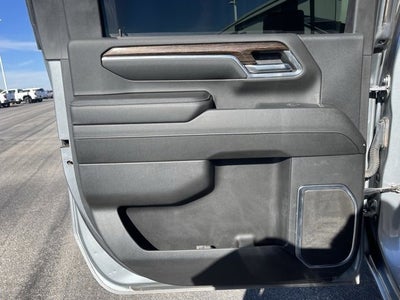 2024 GMC Sierra 3500HD SLE