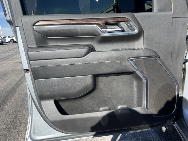 2024 GMC Sierra 3500HD SLE