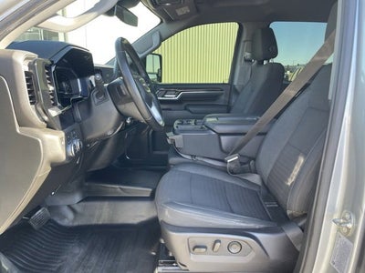 2024 GMC Sierra 3500HD SLE