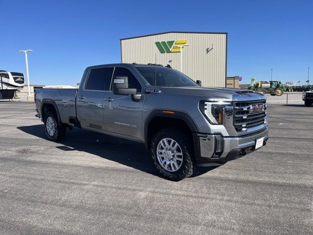 2024 GMC Sierra 3500HD SLE