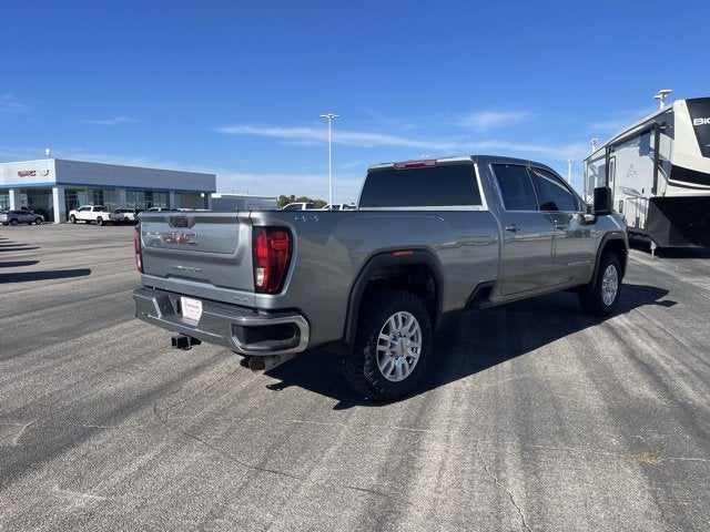 2024 GMC Sierra 3500HD SLE