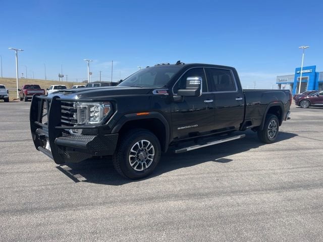 2023 GMC Sierra 3500HD SLT
