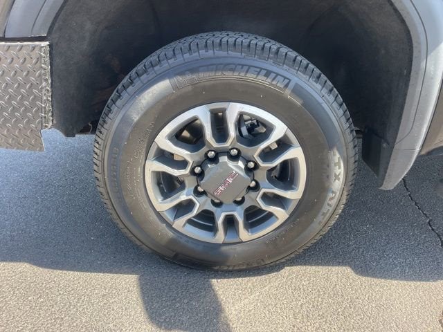 2023 GMC Sierra 3500HD SLT