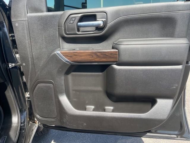 2023 GMC Sierra 3500HD SLT