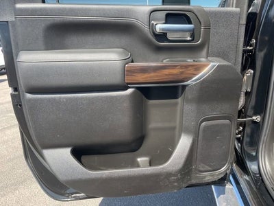 2023 GMC Sierra 3500HD SLT