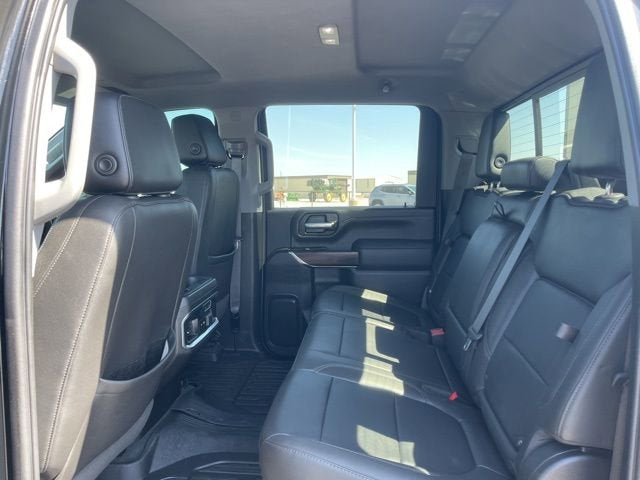 2023 GMC Sierra 3500HD SLT