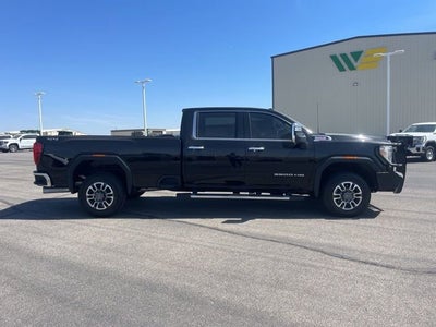 2023 GMC Sierra 3500HD SLT