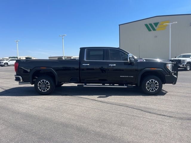 2023 GMC Sierra 3500HD SLT