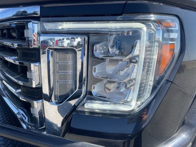 2023 GMC Sierra 3500HD SLT